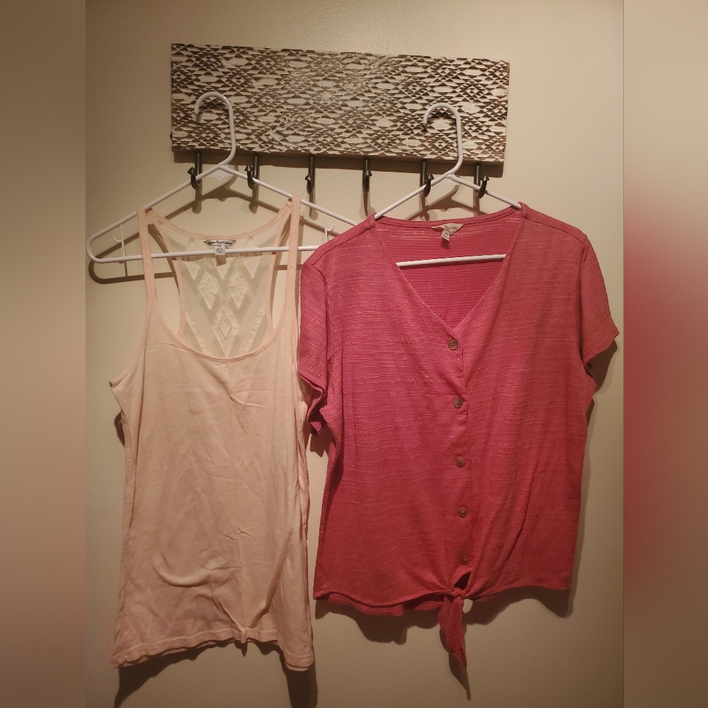 Womens Large Size Top Bundle